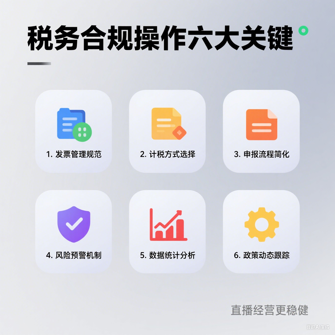 电商达人必读：税务合规操作六