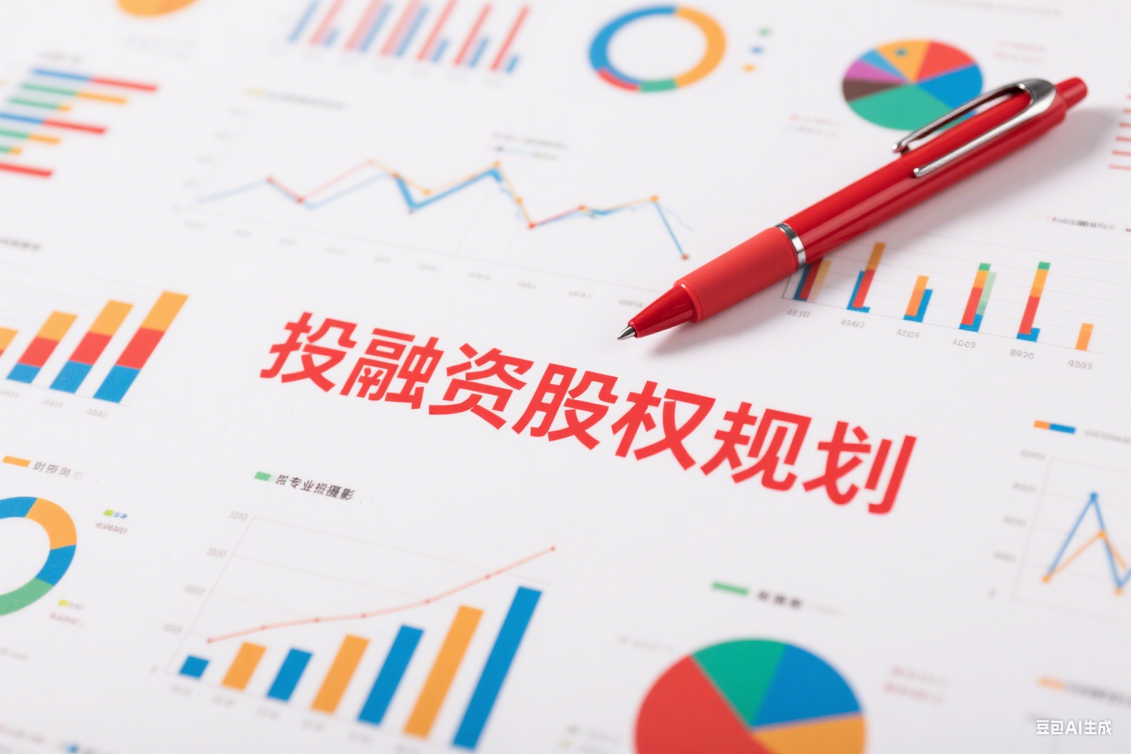 投融资股权规划