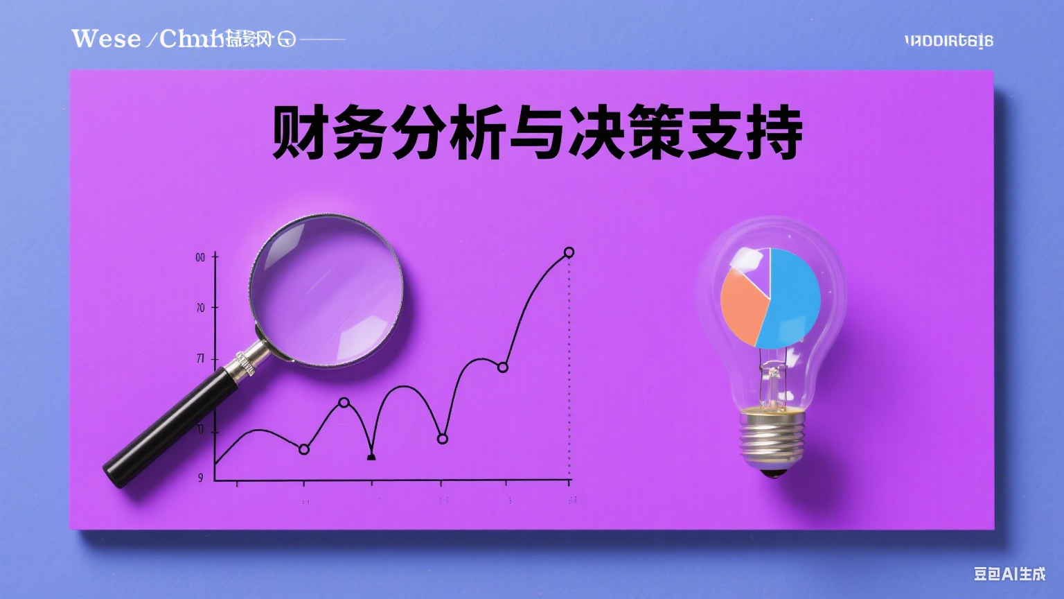 财务分析与决策支持