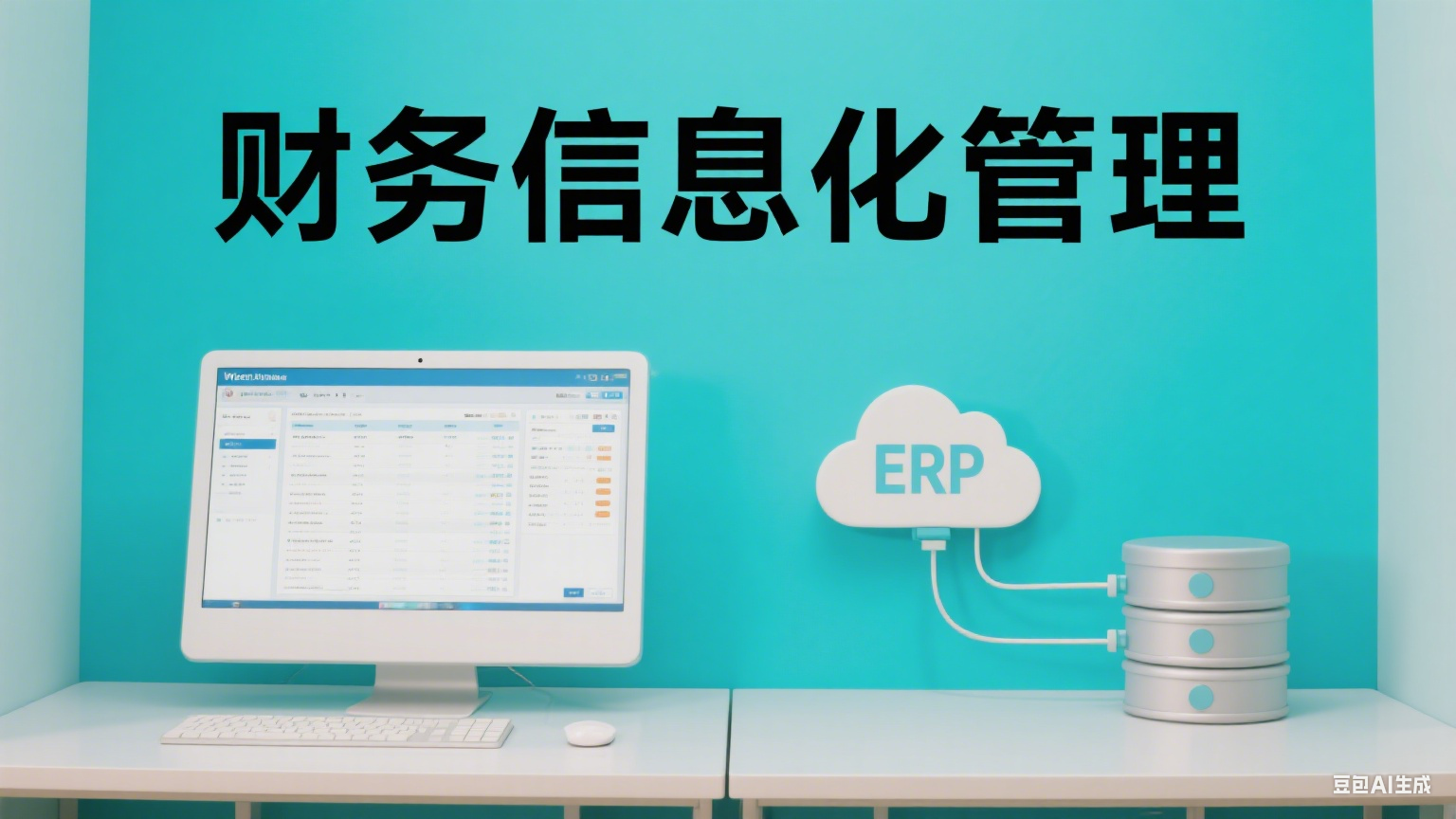 财务信息化管理