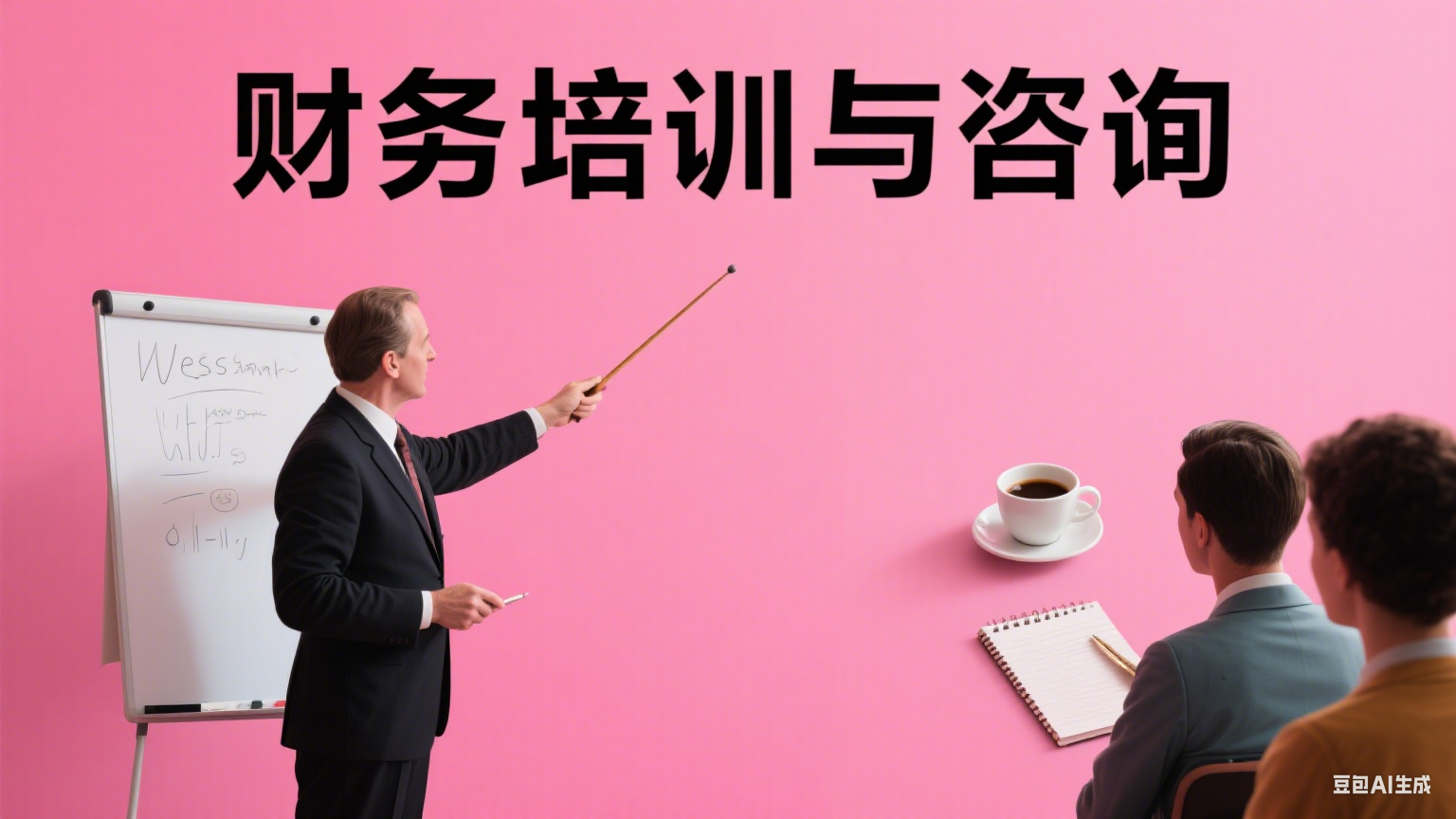 财务培训与咨询