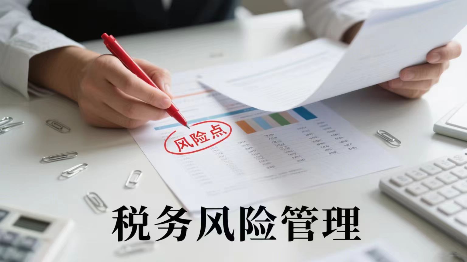 税务风险管理