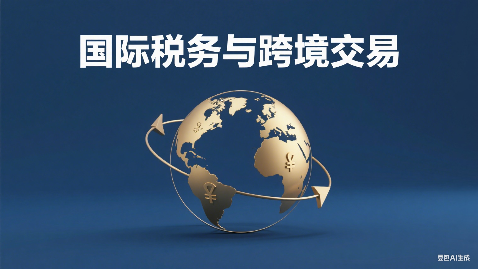 国际税务与跨境交易