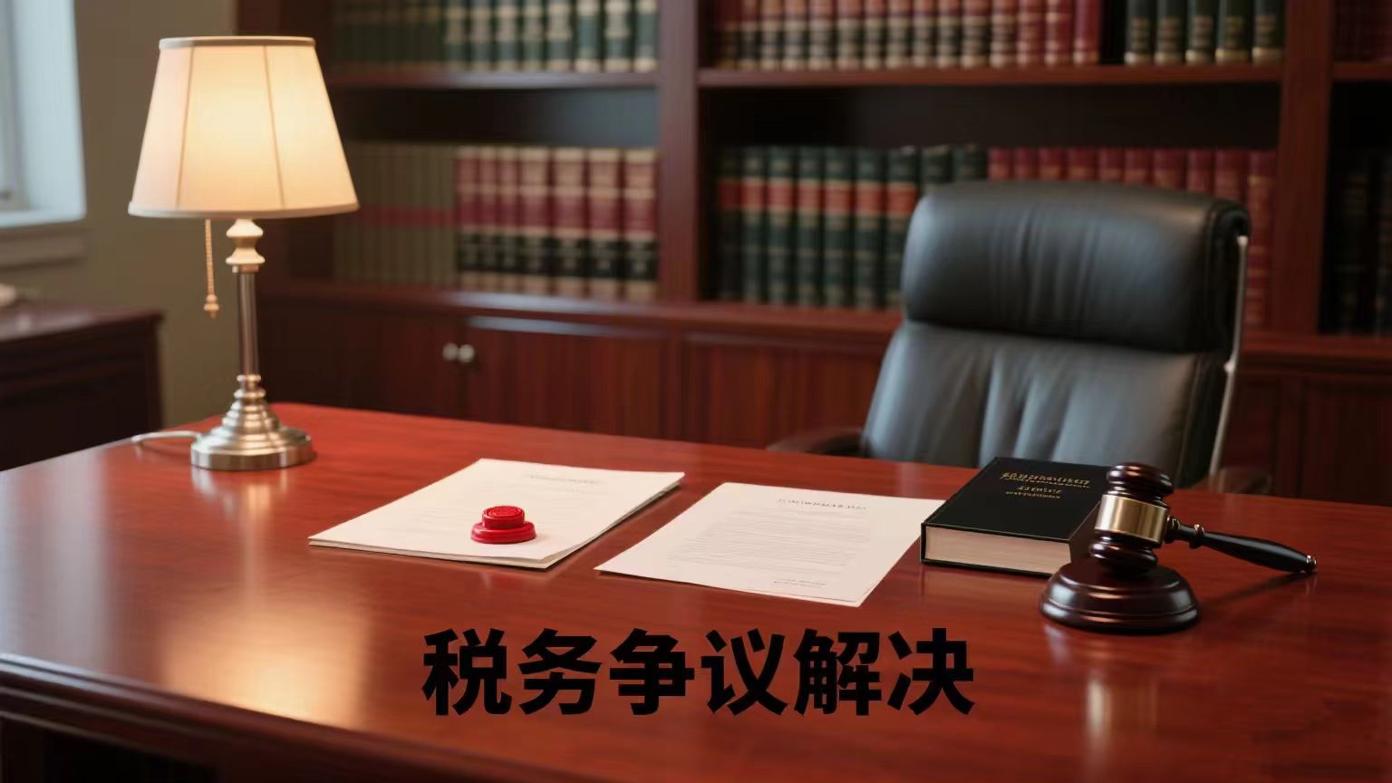 税务争议解决