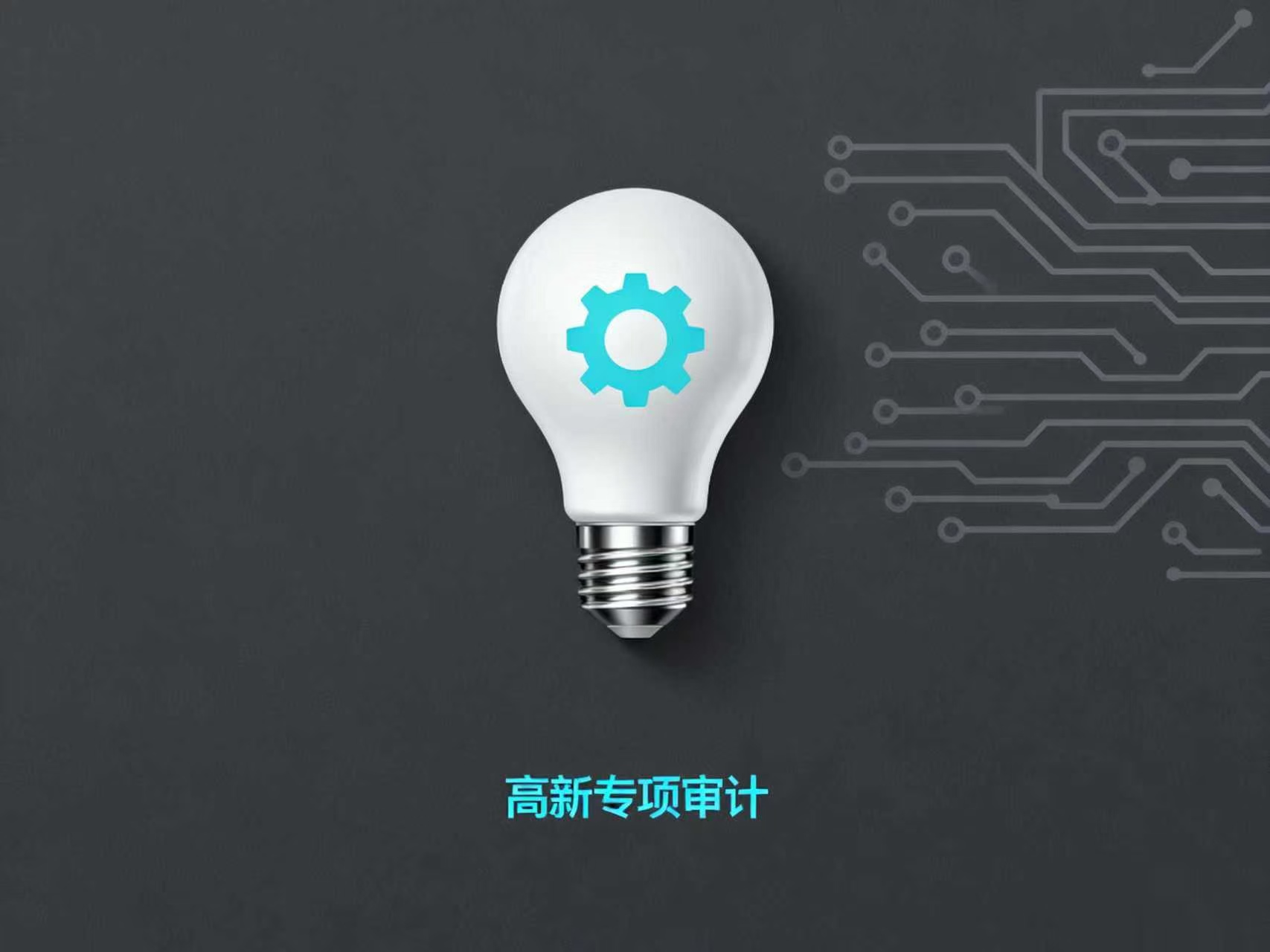 高新技术企业认定专项审计报告