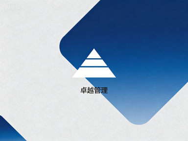 卓越管理体系培养
