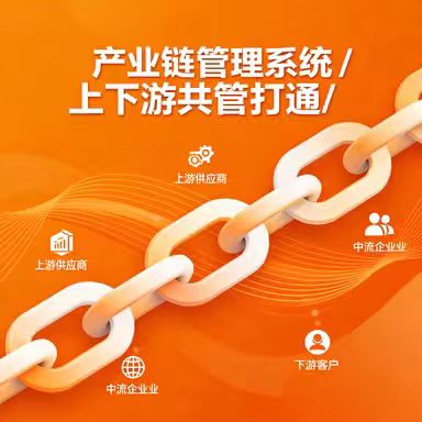产业链管理系统